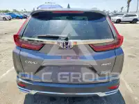2020 Honda CR-V фото