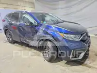 2020 Honda CR-V фото