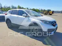 2020 Honda CR-V фото