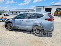 2020 Honda CR-V фото