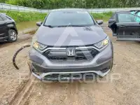 2020 Honda CR-V фото