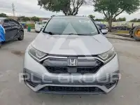 2020 Honda CR-V фото