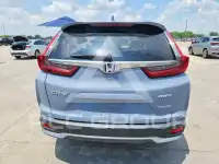 2020 Honda CR-V фото