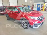 2020 Honda CR-V фото
