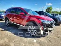 2020 Honda CR-V фото