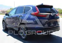 2020 Honda CR-V фото