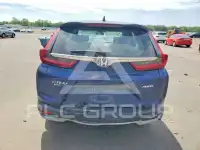 2020 Honda CR-V фото