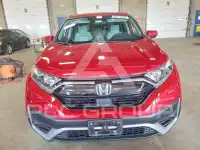 2020 Honda CR-V фото