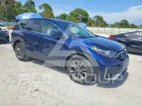 2020 Honda CR-V фото