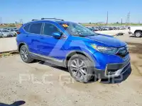2020 Honda CR-V фото