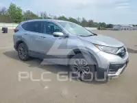 2020 Honda CR-V фото
