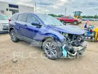 2020 Honda CR-V фото