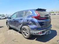2020 Honda CR-V фото