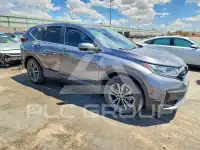 2020 Honda CR-V фото