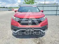 2020 Honda CR-V фото