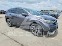 2020 Honda CR-V фото