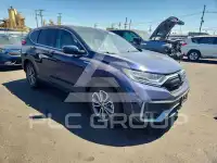 2020 Honda CR-V фото