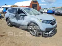 2020 Honda CR-V фото