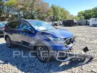 2020 Honda CR-V фото