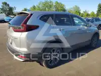 2020 Honda CR-V фото