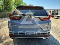 2020 Honda CR-V фото