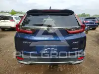 2020 Honda CR-V фото
