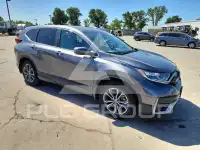 2020 Honda CR-V фото