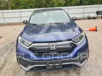 2020 Honda CR-V фото