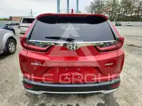 2020 Honda CR-V фото