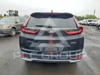 2020 Honda CR-V фото