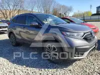 2020 Honda CR-V фото