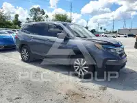 2020 Honda PILOT фото