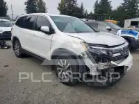 2020 Honda PILOT photo