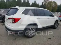 2020 Honda PILOT photo