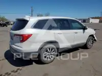 2020 Honda PILOT фото