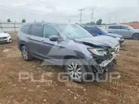 2020 Honda PILOT фото