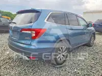 2020 Honda PILOT фото