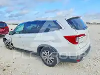 2020 Honda PILOT фото