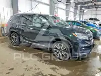 2020 Honda PILOT фото