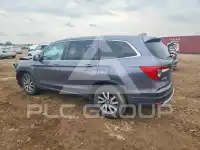 2020 Honda PILOT фото