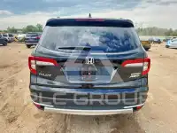 2020 Honda PILOT фото