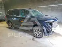 2020 Honda PILOT фото