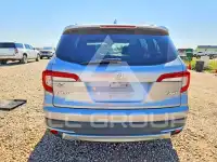2020 Honda PILOT фото