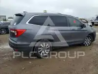 2020 Honda PILOT фото