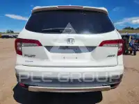 2020 Honda PILOT photo