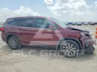 2020 Honda PILOT photo