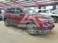 2020 Honda PILOT фото