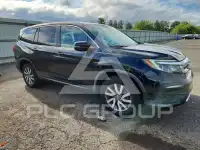 2020 Honda PILOT фото