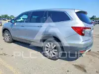 2020 Honda PILOT фото