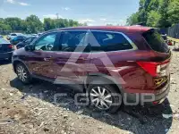 2020 Honda PILOT фото